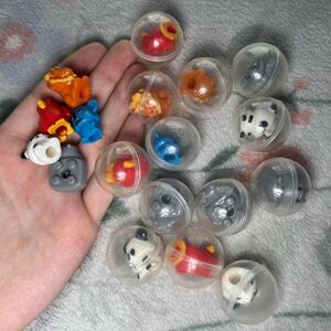 2010s Squinkies Toys Bundle